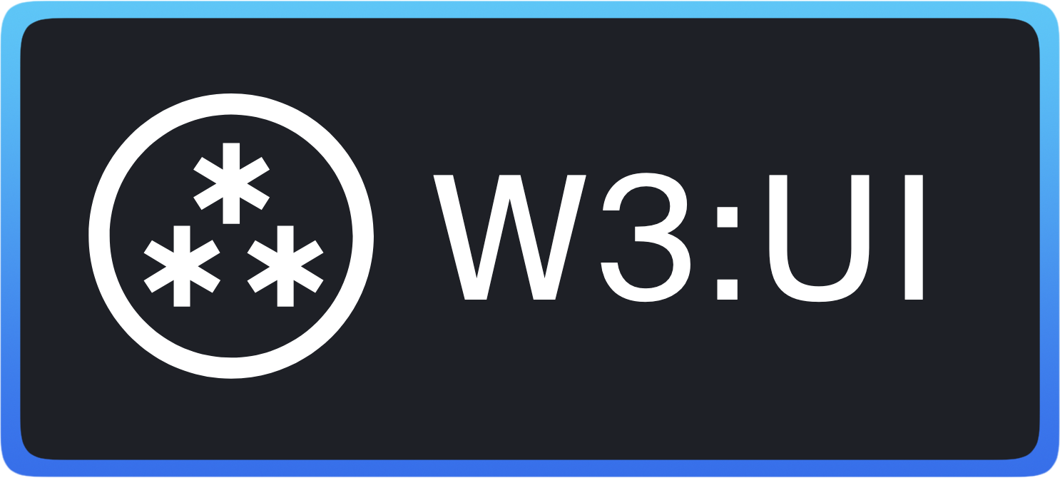 Web3.Storage UI logo