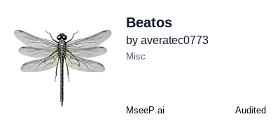 MseeP.ai Security Assessment Badge