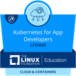 LFD459: Kubernetes for App Developers