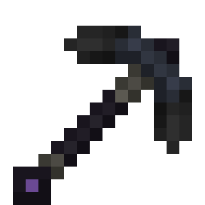 Shatterbone Pickaxe