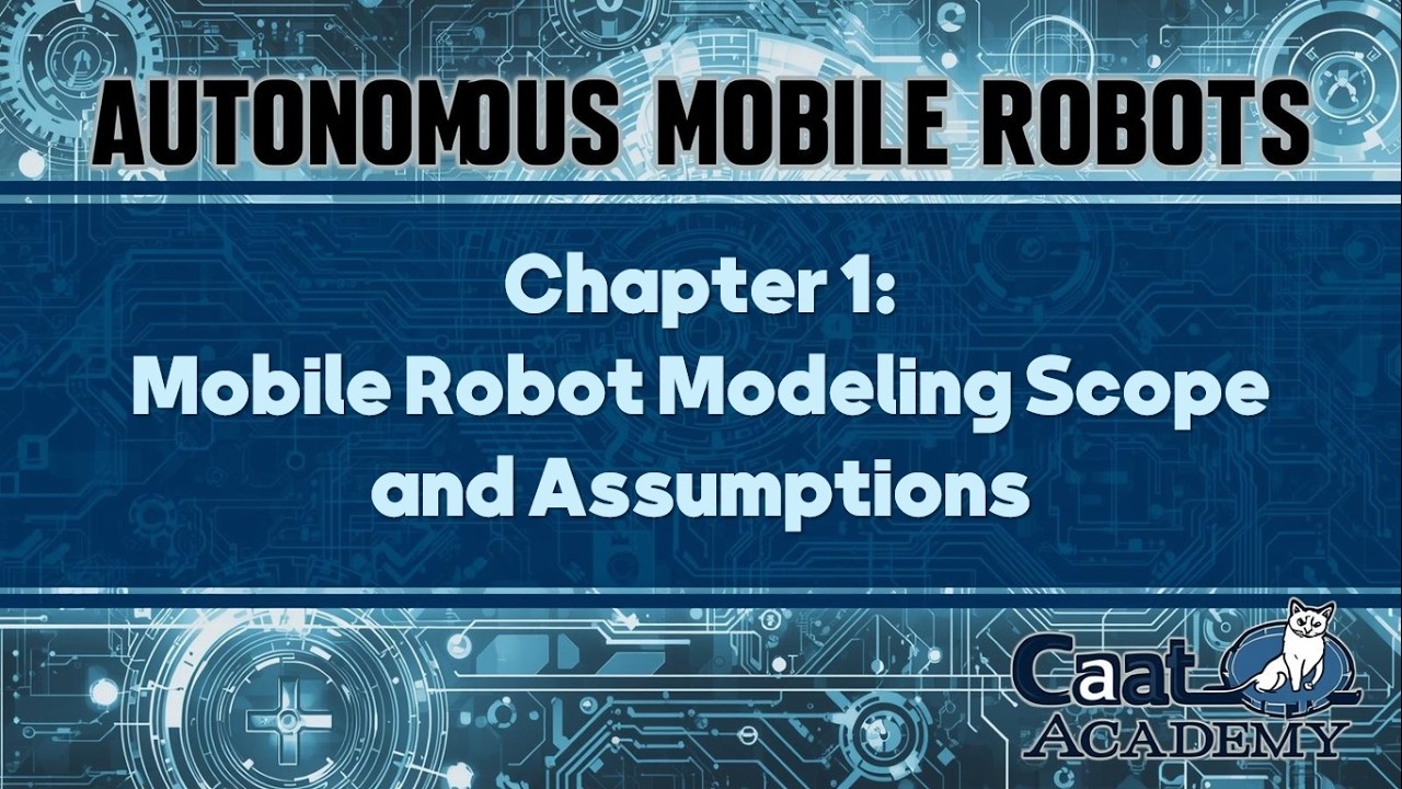 Autonomous Mobile Robots Course