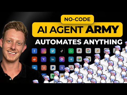 Ben AI - This 20+ AI Agent Team Automates ALL Your Work (GPT-01) (Relevance AI)