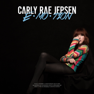 Carly Rae Jepsen - E•MO•TION