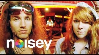 Kitty Pryde & Riff Raff - "Orion's Belt"  Official Video 