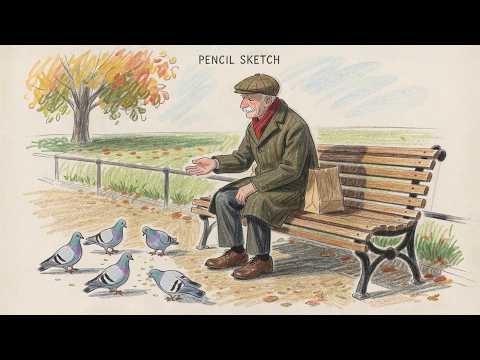 Watch the Pencil Sketch demo