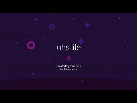 uhs.life video