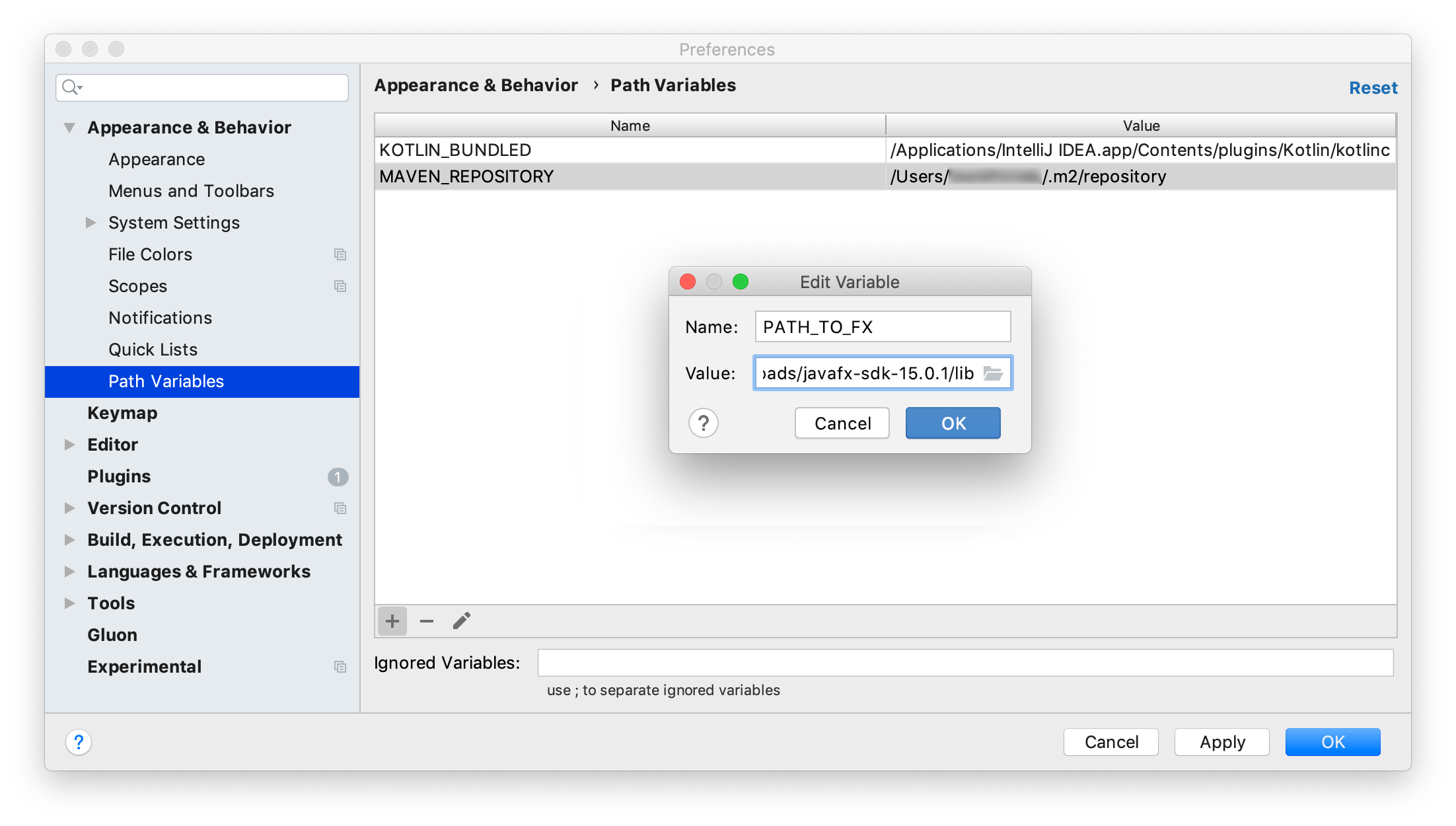 Path Variable