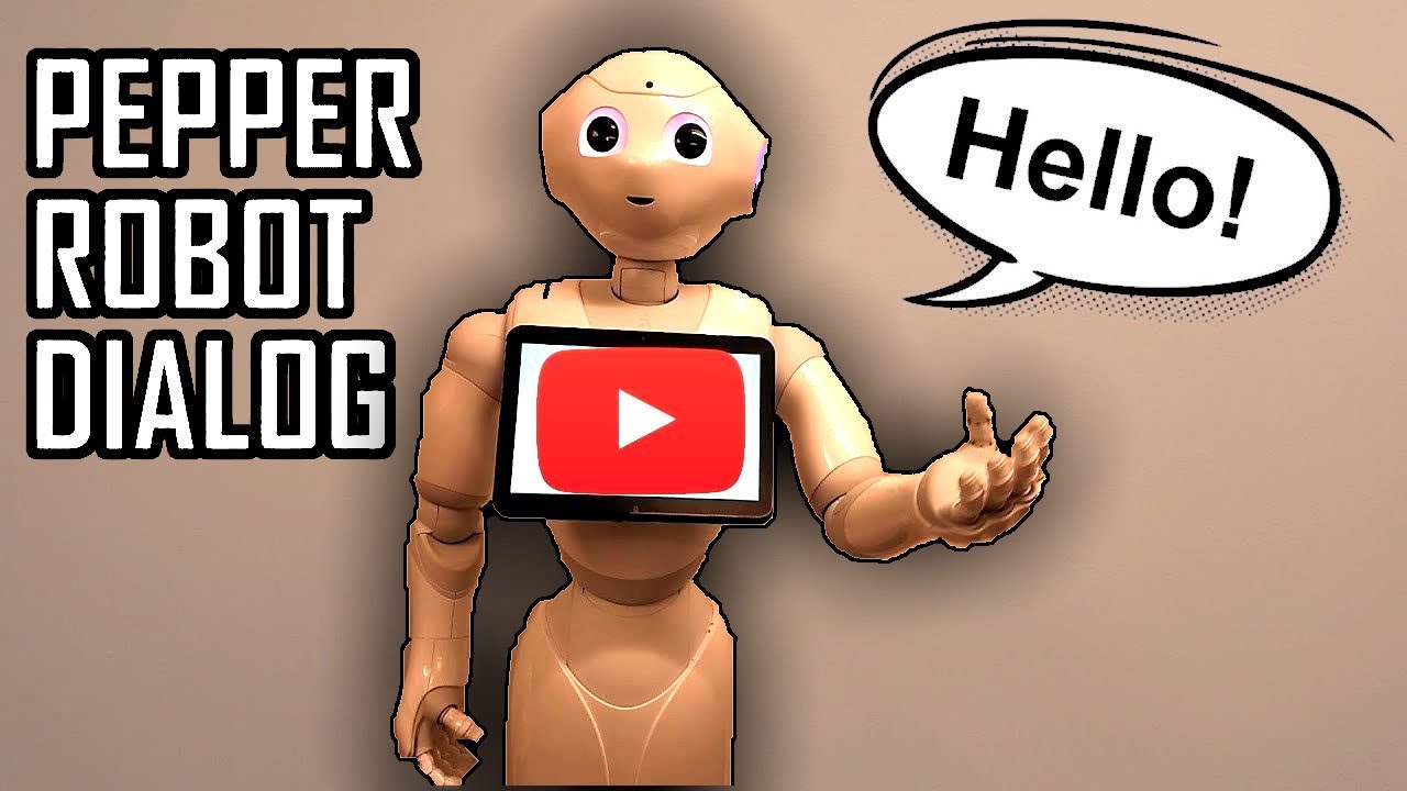 Pepper Dialogue