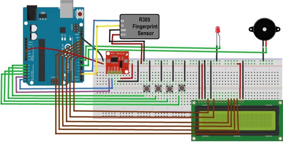 circuit diagram