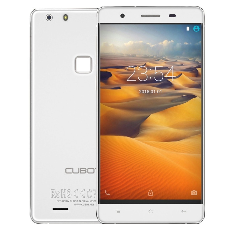 Cubot S550