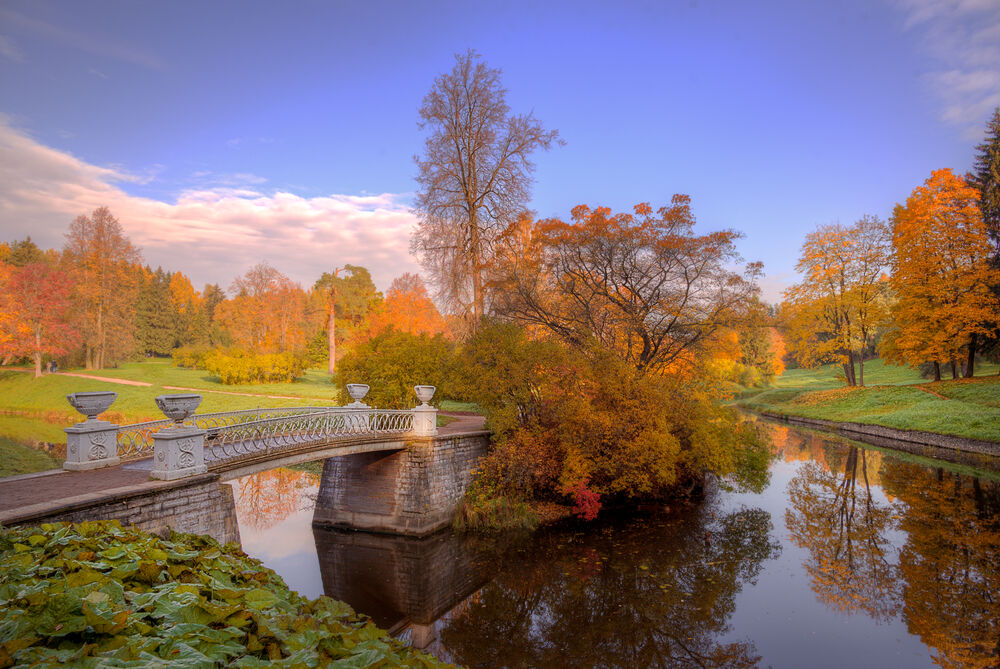 Parc de Pavlovsk 1