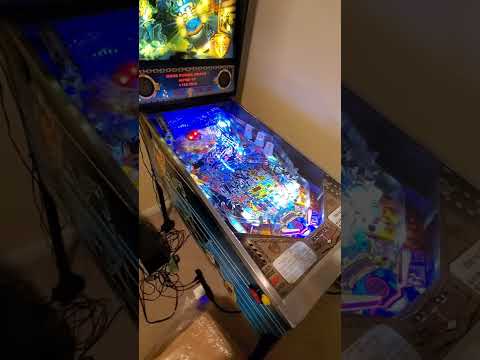 Super Pinball System: alpha-v7