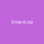 Emacs Lisp