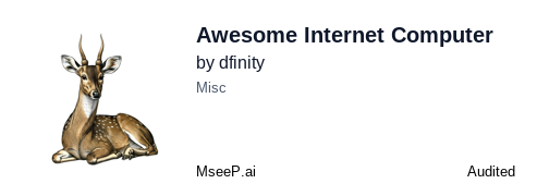 MseeP.ai Security Assessment Badge