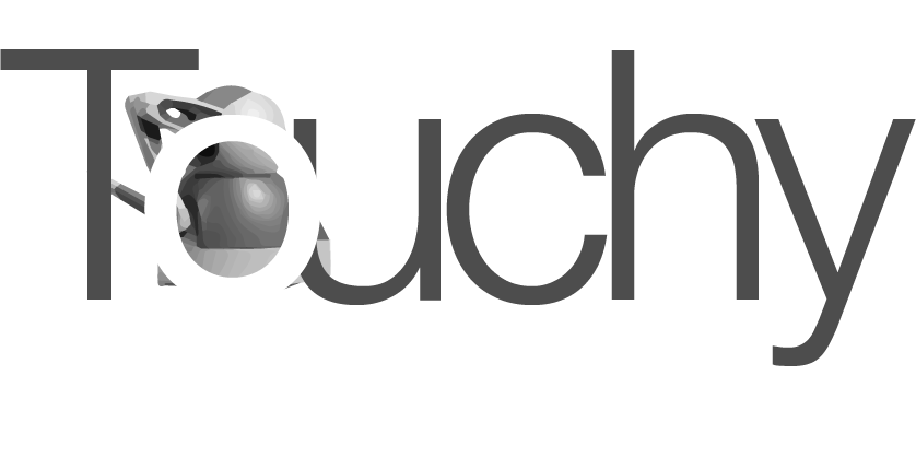 Touchy Logo