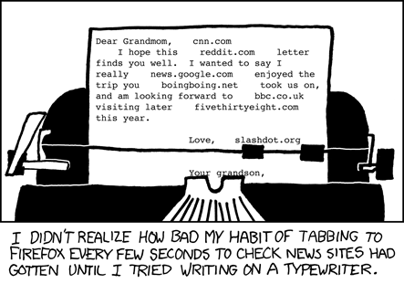 Obligatory XKCD 477