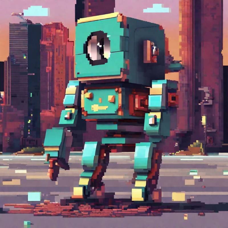 Pixel-VideoBot