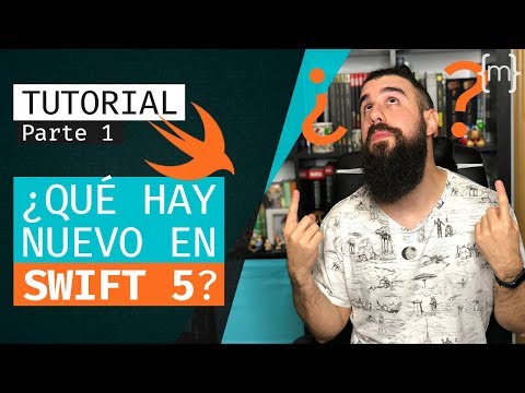 ¿Qué hay NUEVO en SWIFT 5.0? (1 de 2) | Español | MoureDev by Brais Moure