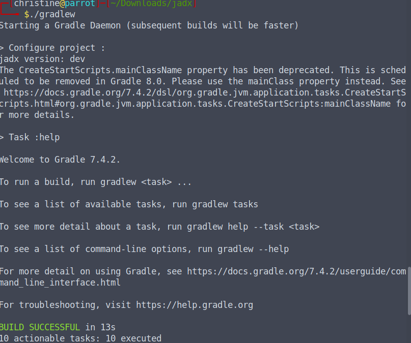 GitHub - christinec-dev/ADB_JADX_Parrot_Install: A short tutorial on ...