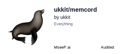 MseeP.ai Security Assessment Badge
