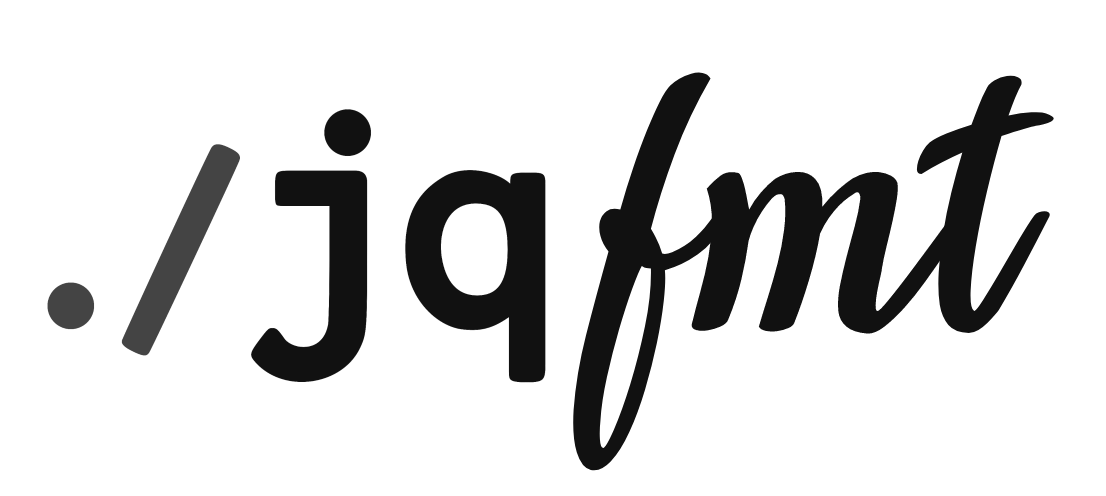 jqfmt logo