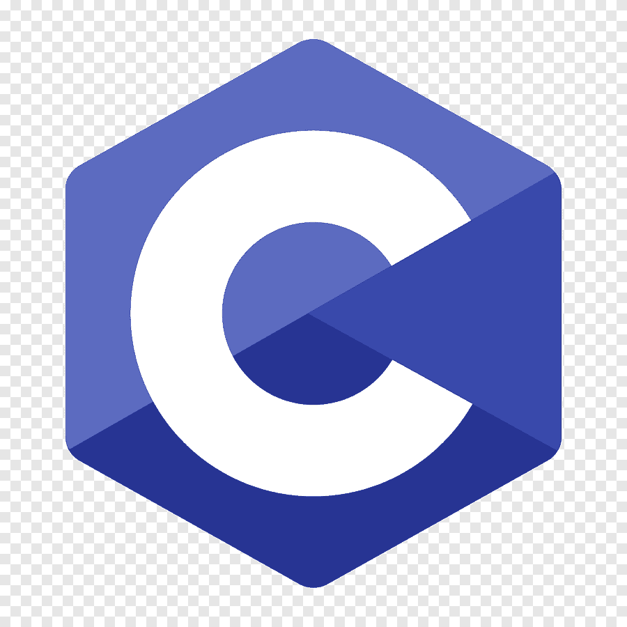 C logo