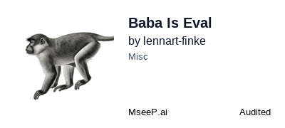 MseeP.ai Security Assessment Badge