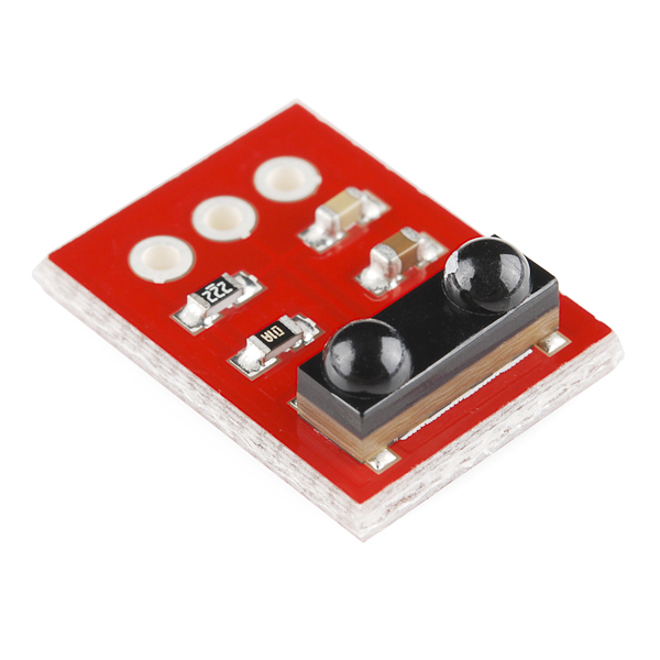 GitHub - sparkfun/IR_Receiver_Breakout: SparkFun IR Receiver