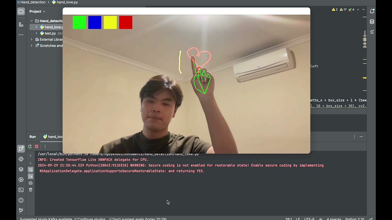 GitHub - kevinbui010804/HandDraw-Real-Time-Gesture-Based-Drawing-with-AI