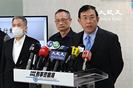 高检署长邢泰钊表示，高检署将与警方合作从人流、金流、行业等方面厉行系统性扫黑，彻底从源头遏止犯罪。