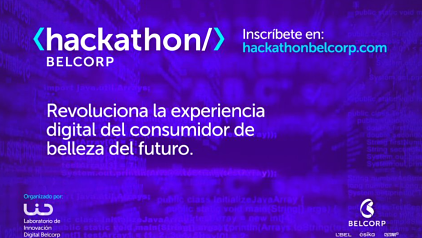 Ganadores de la hackathon belcorp 2021