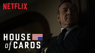 House of Cards - Season 2 - Official Trailer - Netflix  HD 