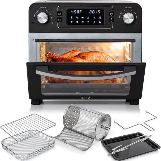 deco-chef-24-qt-black-stainless-steel-countertop-1700-watt-toaster-oven-with-built-in-air-fryer-and--1