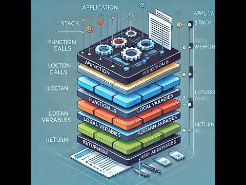 Memory Stack Introduction Part 1