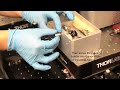 HC-920 Fiber Assembly & Integration tutorial video