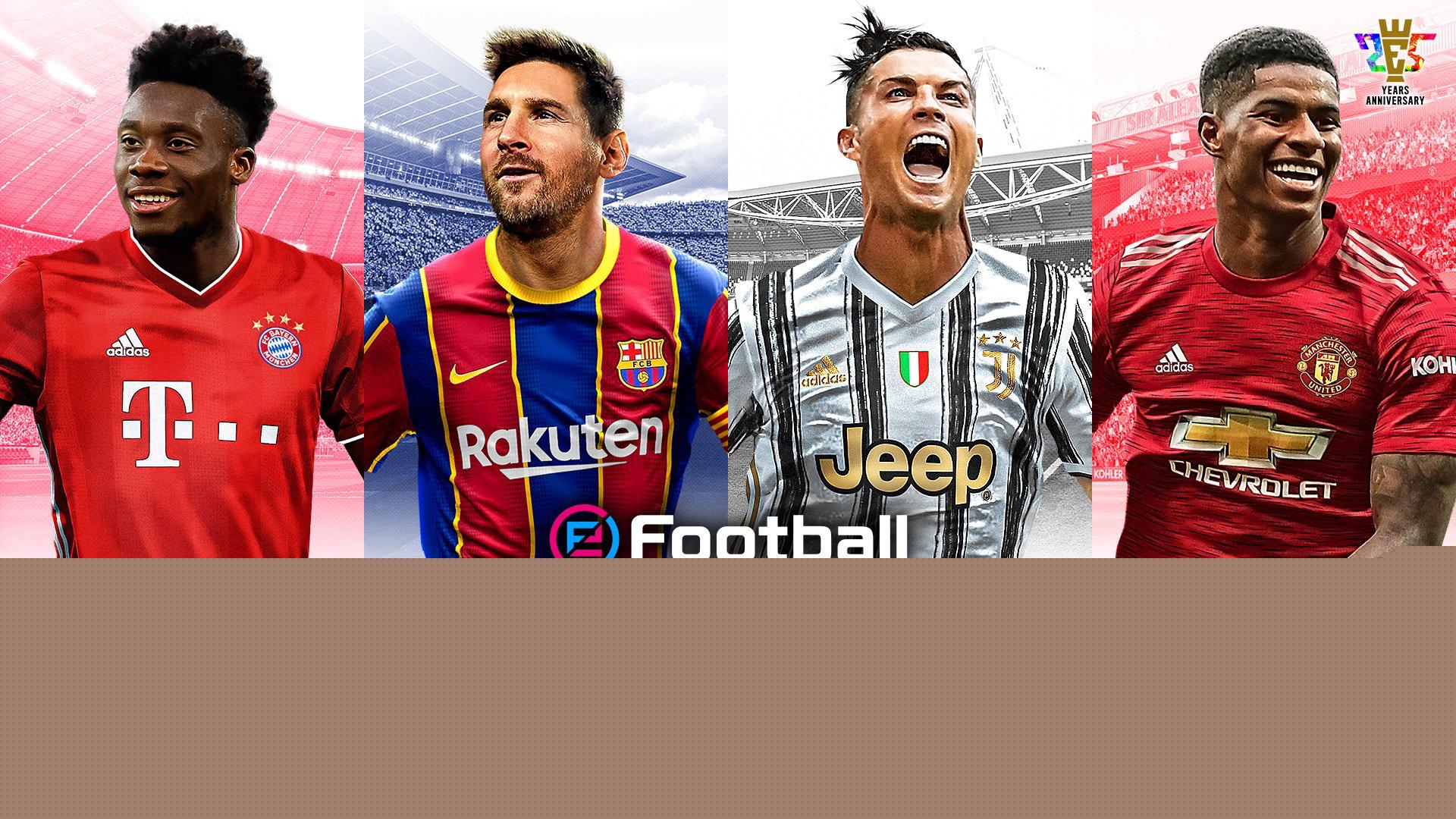 eFootball PES 21