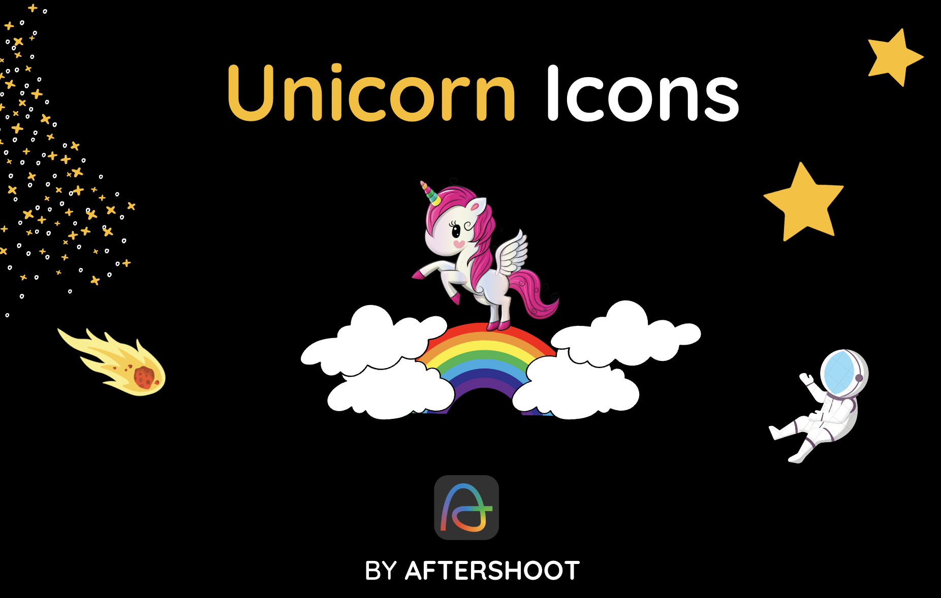 Unicorn Icons