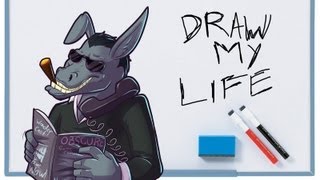 Draw My Life - Dunkey