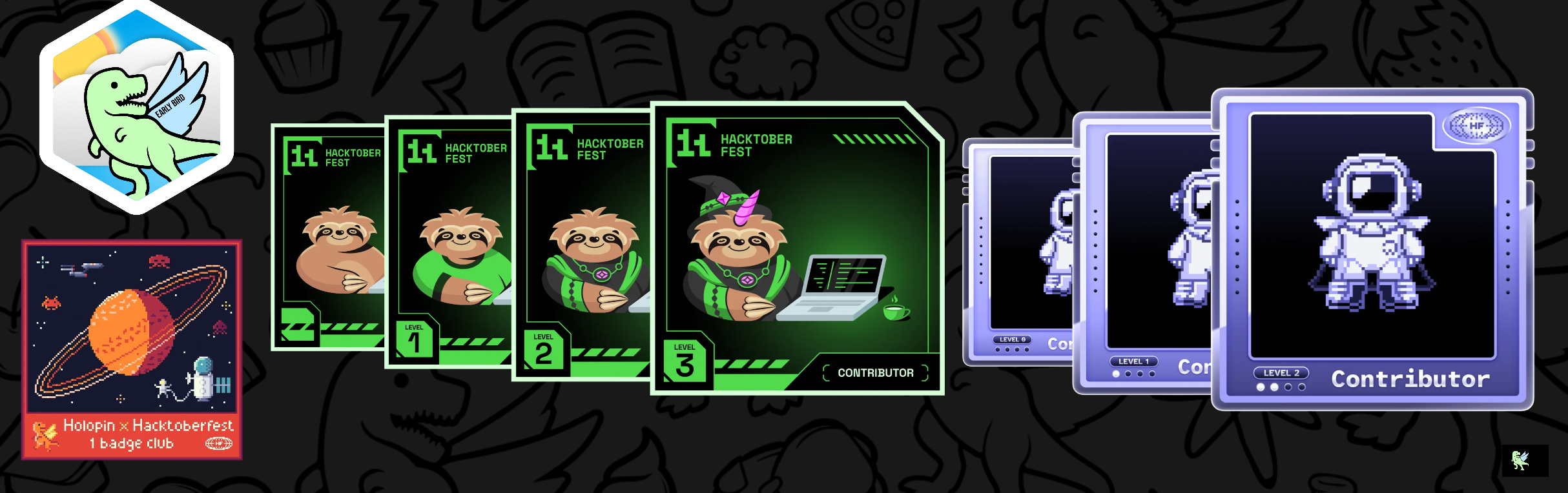 An image of @kapilsinghnegi's Holopin badges, which is a link to view their full Holopin profile