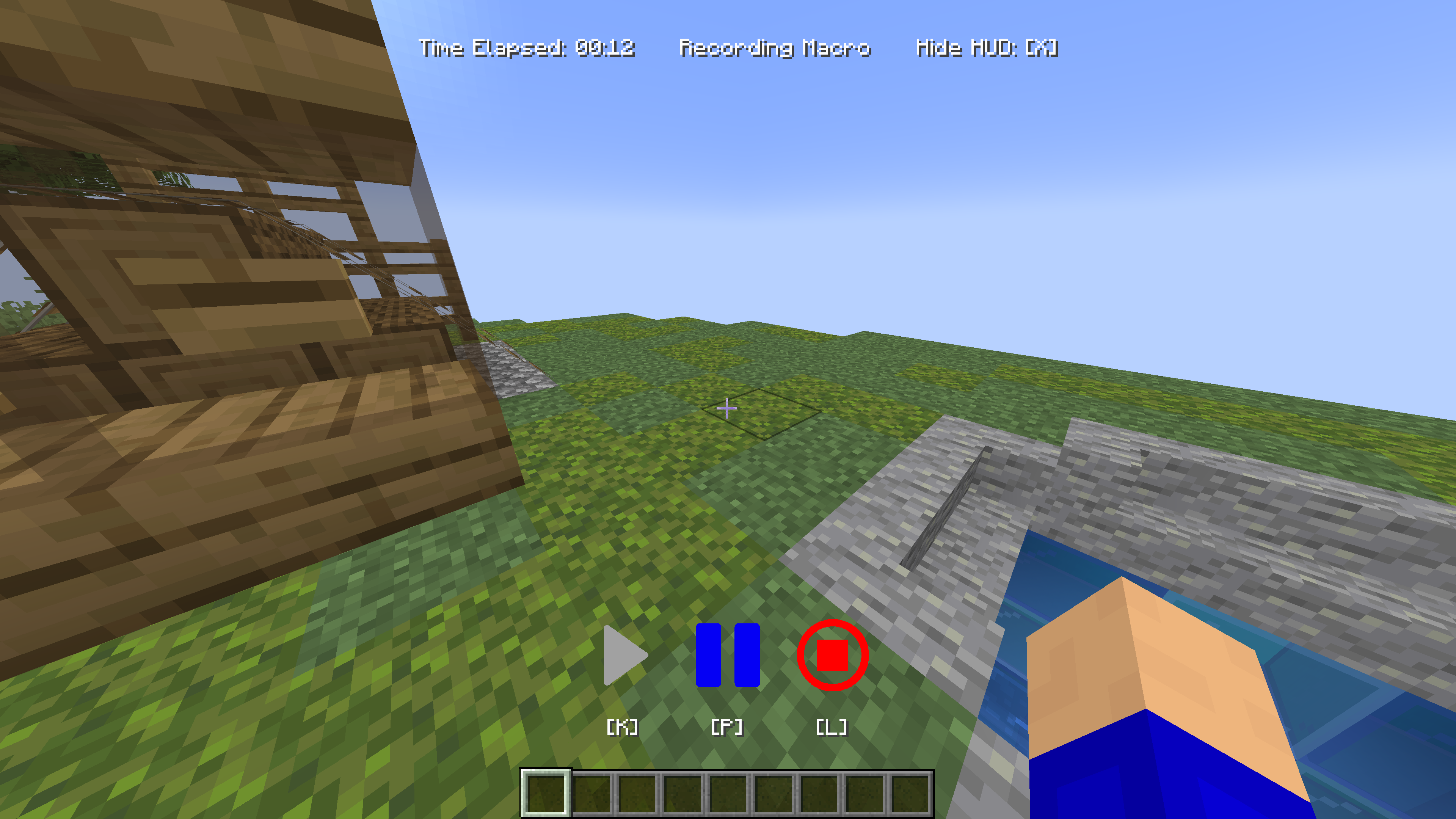 GitHub - Boxadactle/MacroCraft: Transform the way you play Minecraft ...