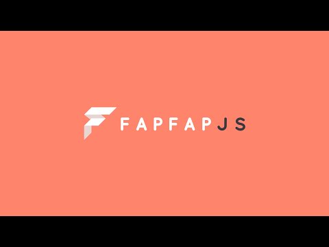 GitHub - fapfapjs/fapfapjs: Handcrafted javascript framework for DIY ...