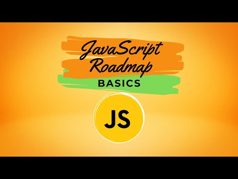 JavaScript Roadmap - Basics