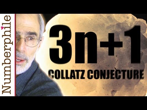 Collatz Conjecture Video