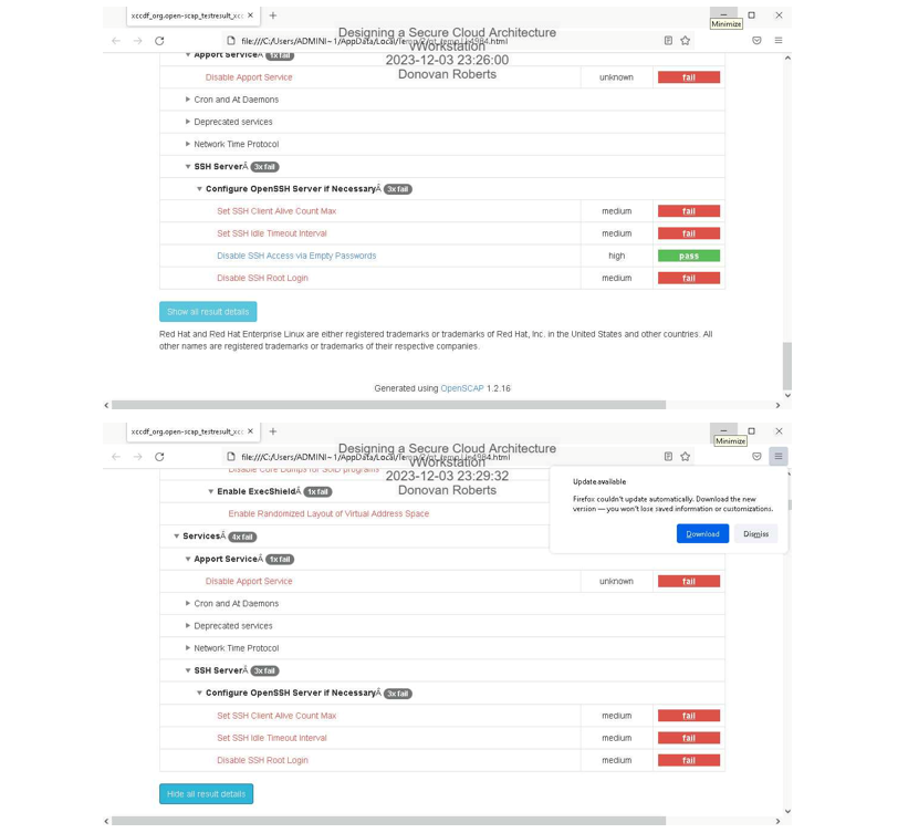 Disk Sanitization Steps