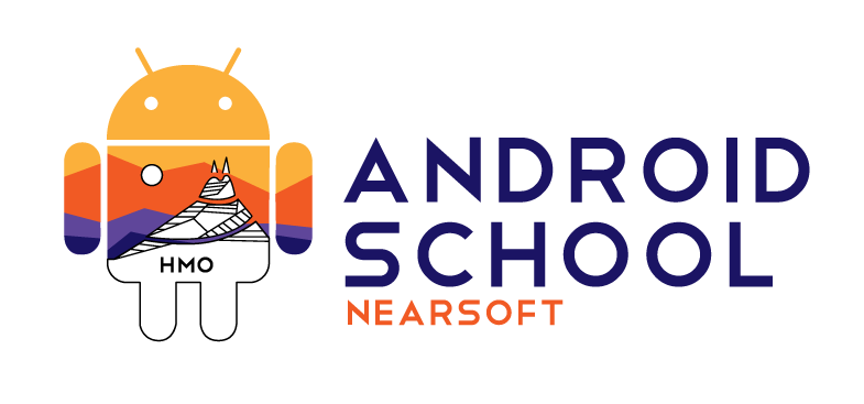 Android School logo