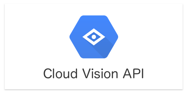 the cloud vision api image