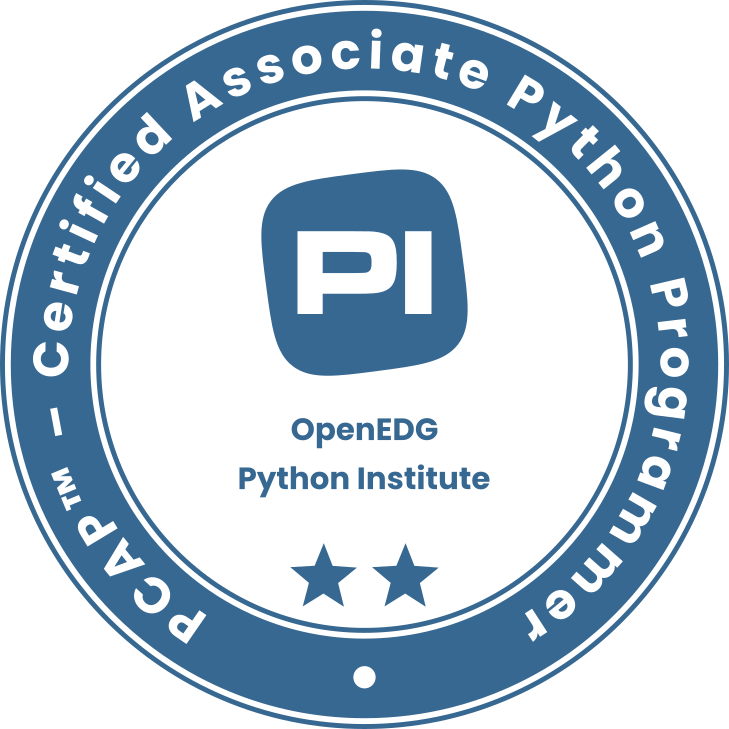 PCAP: Programming Essentials in Python