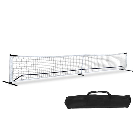 zeny-22ft-portable-pickleball-tennis-net-w-stand-net-carry-bag-steel-poles-adult-1