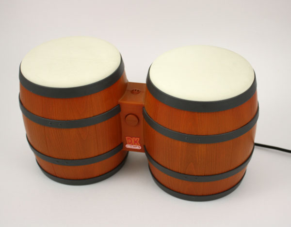 DK Jungle Beat Bongo Drums