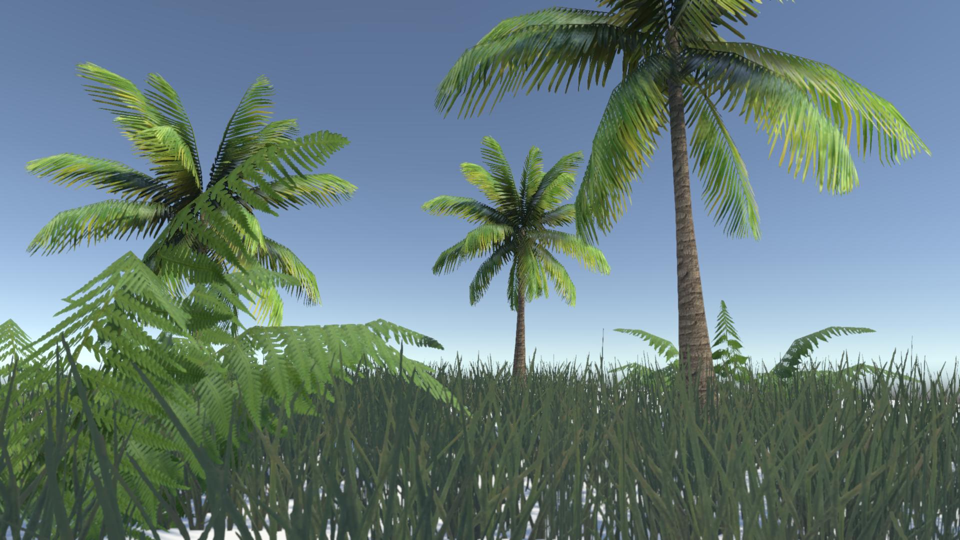 enhanced foliage for unity 5